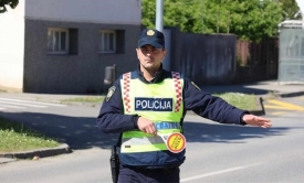 Ovog produženog blagdanskog vikenda pojačane kontrole u prometu bilježe 72 prekršaja - ima i rekordera u alkoholu i brzini