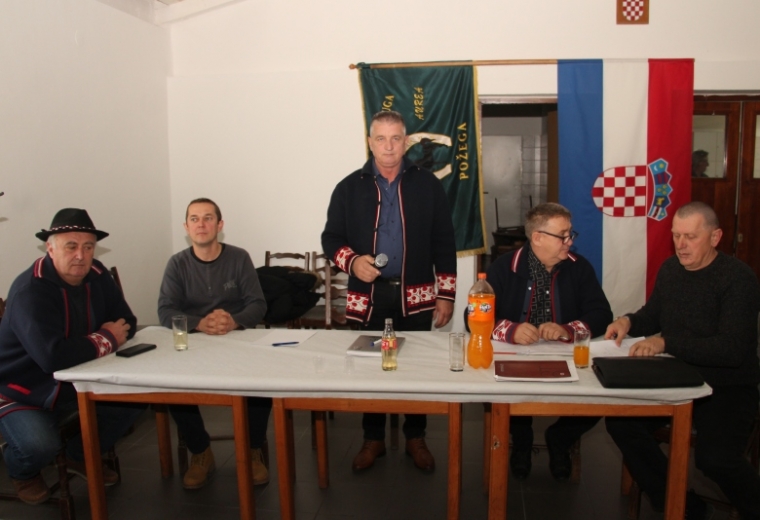 Konjogojska udruga "Vallis aurea" održala Redovnu i Izvještajnu skupštinu i zacrtala nove planove