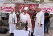 Nakon 35 godina vinski ceremonijal krštenja mošta uzdigli smo na turističku zanimljivost