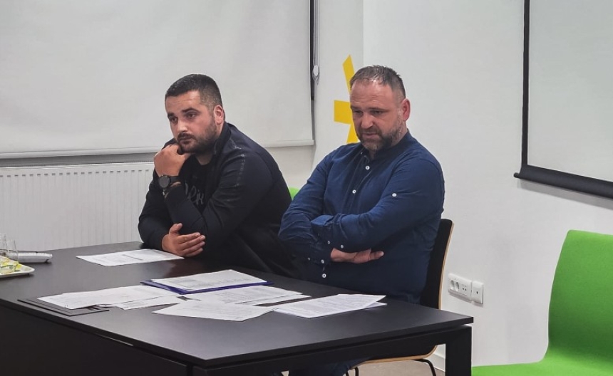 Izborna skupštine Sportske zajednice Požeško-slavonske županije - za predsjednika izabran Jurica Matijević