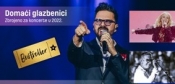 HDS ZAMP prvi put objavljuje glazbenike, koncerte i festivale s najviše prodanih ulaznica u Hrvatskoj u 2022. godini