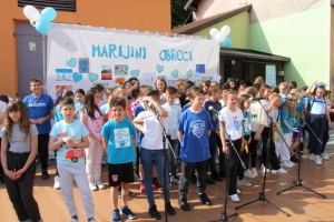 Kanižlići svojim 11. Humanitarnim sajmom sudjeluju u projektu Marijinih obroka  "Gladnoj djeci za školski obrok"