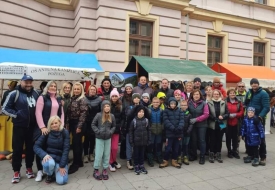 Požeški planinari HPD &quot;Sokolovac&quot; i Alumni &quot;FTRR&quot; izletom po Požeškoj gori obilježili &quot;Martinje&quot; u Požegi
