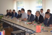 Kineska delegacija posjetila Pakrac, iskazali interes za ulaganje u drvnu industriju i turizam