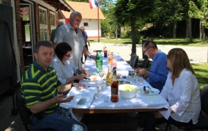 Uz 20. godišnjicu priznanja osnivačima Vile Velebita