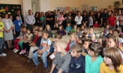 Đacima prvacima poželjeli sretno školovanje