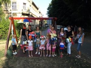 Ljeto u knjižnici za najmlađe