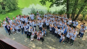 Udruga osoba s invaliditetom provela projekt inkluzije najmlađih u sportu, glazbi, likovnoj aktivnosti i društvenim igrama "Lajkaj Jednakost"