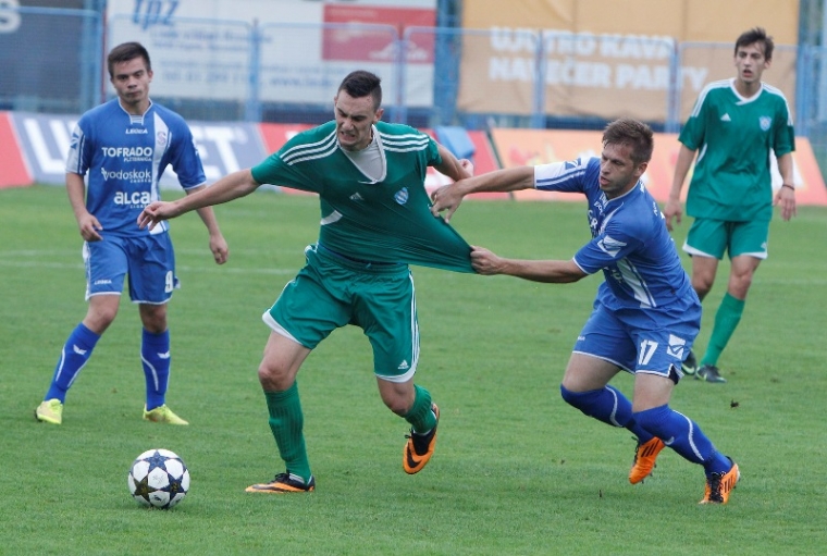 S Oriolikom uvijek neizvjesno