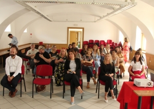 Turistička zajednica Požeško-slavonske županije provela niz Marketinških aktivnosti u sklopu projekta „Svijet graševine"