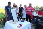 Proslavljaju cvjetanje graševine i ruža u vinogradu na Starcu