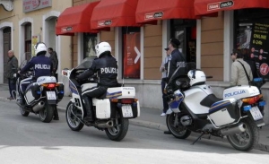 Pao s motora i ozljedio se 