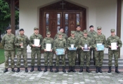 Završetak obuke 26. naraštaja ročnika na dragovoljnom vojnom osposobljavanja