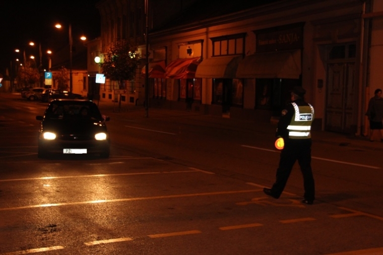 Iz policijske bilježnice