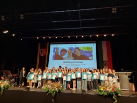 Pobjednička nagrada na međunarodnome natjecanju za Danijelu Begović, učenicu Ekonomske škole