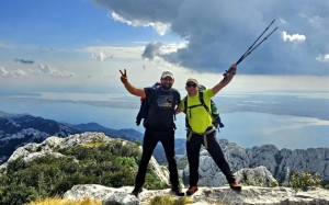 Priča dva člana HPD "Gojzerice" koji su u 5 dana prešli cijeli Velebit u pohodu "Highlander Velebit 2023.