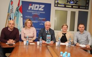 Naša kandidatkinja, sadašnja je i uvjereni smo buduća predsjednica RH