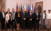 Požeštinu danas posjetilo dvoje ministara Hrvatske vlade