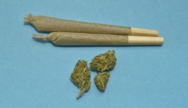 Noćas prilikom nadzora prometa zaustavili 26-godišnjaka u automobilu i pronašli cannabis marihuanu