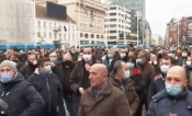 Više od 5000 ljudi reklo je da je dosta diskriminatornih odluka i neadekvatnih ekonomskih mjera