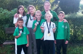 Judo klub &quot;Jigoro&quot; iz Jakšića ponovno odličan a Veronika Grbeš nepobjediva odnijela 2 zlatne medalje i 2 pehara