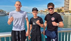 Tim KBK &quot;Borac&quot; Požega vrhunski na prvenstvu Hrvatske - Ivano i Glieb (ponovo) prvaci!