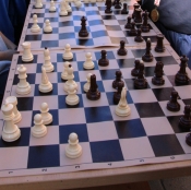 Počelo s natjecanjem u šahu