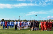 Odigran Memorijalni nogometni turnir u počast poginulim hrvatskim braniteljima iz Vidovaca i Dervišage