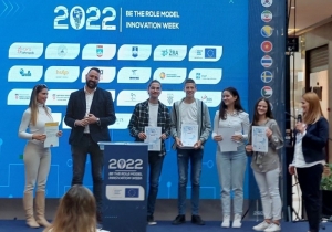 Učenici Obrtničke škole Požega ostvarili izvrsne rezultate na međunarodnom natjecanju "Budi uzor 2022."