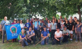 S prirodom u srcu - planinari HPD „Sokolovac“ Požega na nezaboravnom pohodu kroz lipičke staze
