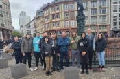 Graditelji i stolari Obrtničke škole Požega uspješno odradili stručnu praksu Erasmus+ u Njemačkoj