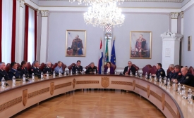 U prigodi blagdana sv. Florijana 4. svibnja, zaštitnika vatrogasaca održan prijem u Požeško-slavonskoj županiji
