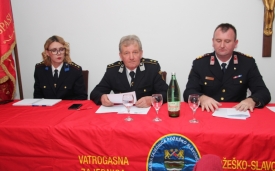 Skupština Vatrogasne zajednice Požeško-slavonske županije donijela Plan rada i Financijski plan za naredne godine