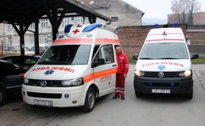 Sa upravo odobrena dva nova tima za sanitetski prijevoz podižu razinu zdravstvenih usluga