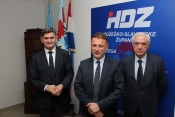 Redoviti obilazak i pripreme uoči izbora za EU parlament