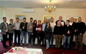 „Slavonski doručak“ s medijima organizirao požeški gradonačelnik Darko Puljašić