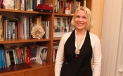 Ivana Plechinger predstavila svoju knjigu „Ono što ostaje, uvijek ljubav je“