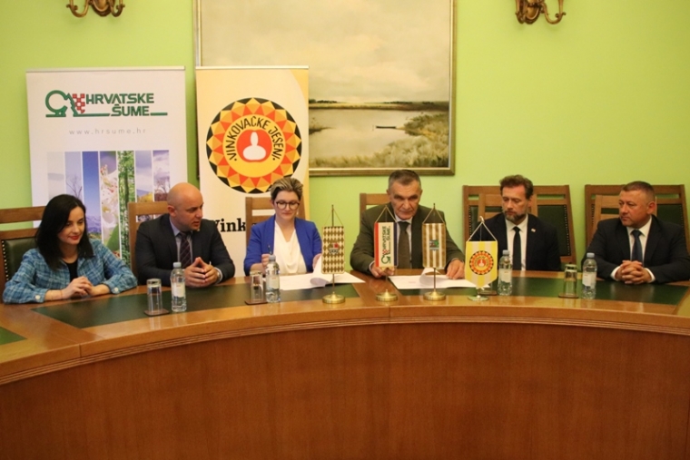 &quot;Hrvatske šume&quot; generalni sponzor 58. Vinkovačkih jeseni