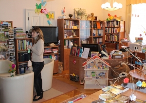 Knjižnica, čitaonica i internet za 400 članova