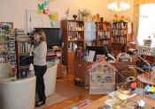 Knjižnica, čitaonica i internet za 400 članova