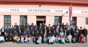U svom drugom stoljeću ih očekuju projekti razvoja vatrogasnog doma i društva