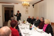 Umirovljeni obrtnici Požeštine na tradicionalnom predblagdanskom ručku i primanju