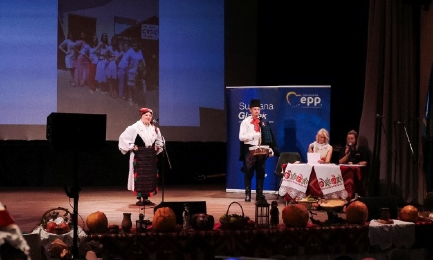 Održan izbor za Najuzorniju seosku ženu Hrvatske - pobjednica iz Vukovarsko-srijemske županije