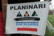 Članovi HPD-a &quot;Sokolovac&quot; Požega sudjelovali na Međunarodnom danu planina