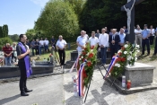 Dan pobjede i domovinske zahvalnosti svečano obilježen u Dervišagi