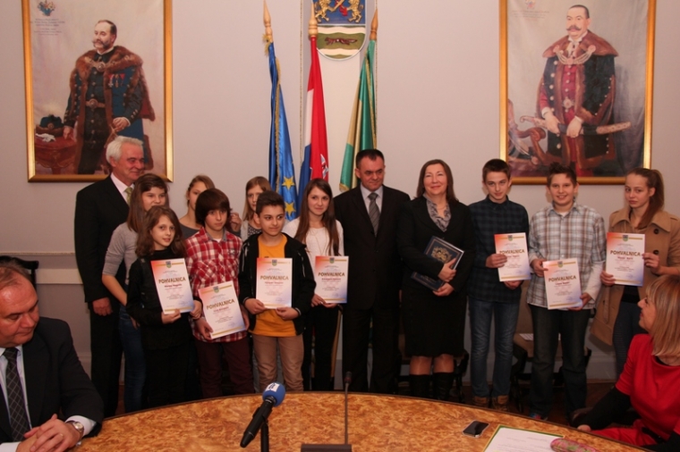 Osvajali priznanja na državnim natjecanjima