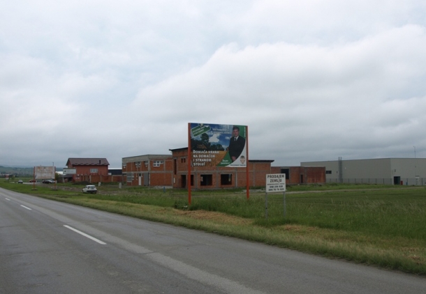 Milijun eura za dovršenje zone