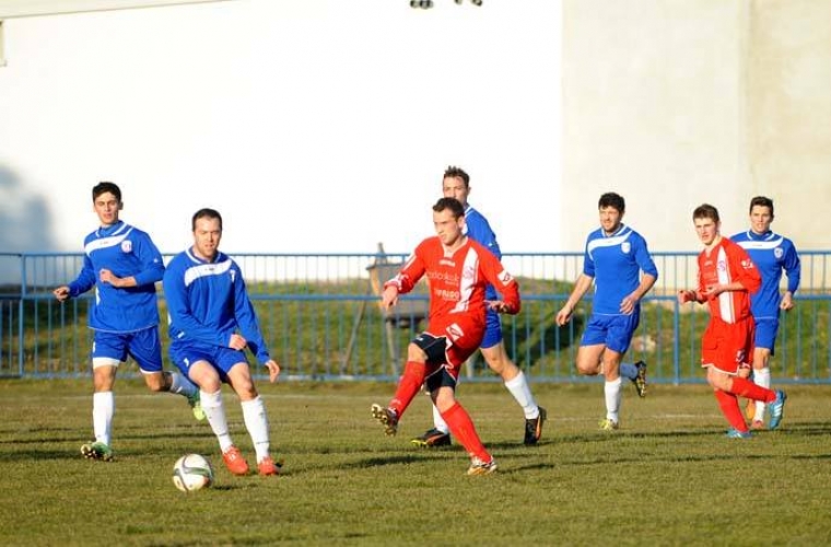 Slavija u pripremnoj utakmici bolja od Slavonije