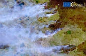 Prva požarna aktivnost u Sibiru i Kanadi označava početak borealne sezone požara