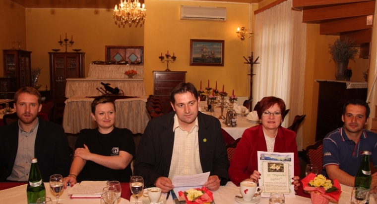 32. Papučki jaglaci u nedjelju